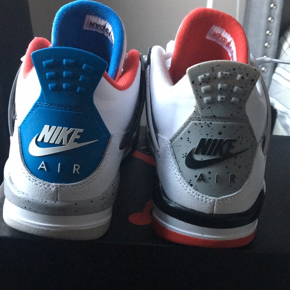 Shoes - Picture 6 of 7